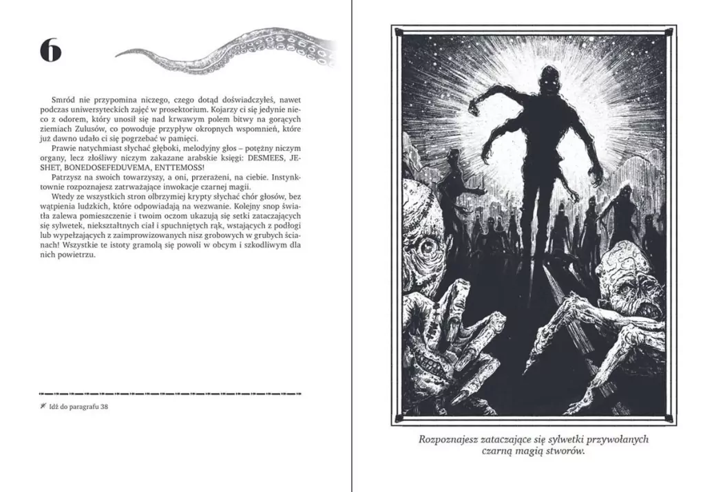 Choose Cthulhu 13: Przypadek Charlesa Dextera Warda - tantis.pl
