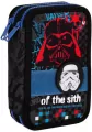 Piórnik 2-komorowy z wyposażeniem CoolPack Disney Core Jumper 2 Star Wars - tantis.pl
