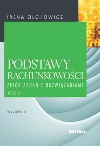 Podstawy rachunkowości. Zbiór zadań z rozwiązaniami. Tom 2 - tantis.pl