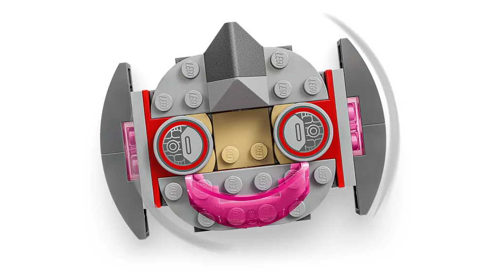 LEGO® Ultron kontra Iron Man 11209 - tantis.pl