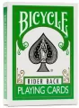 Karty Green Deck Bicycle - tantis.pl