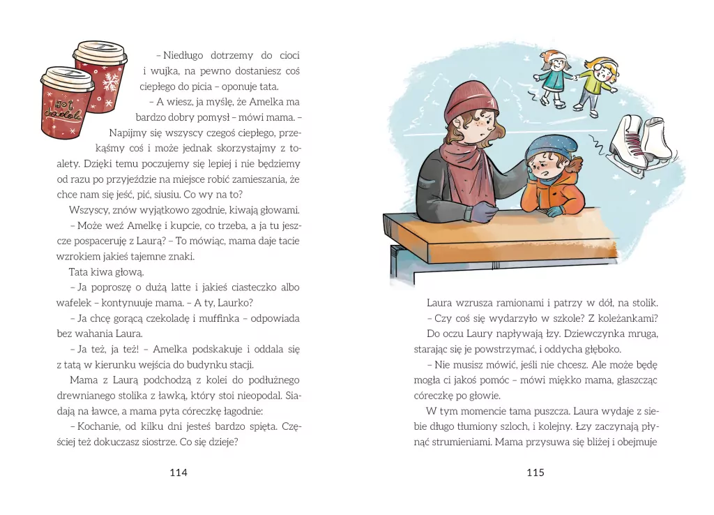 Self-Regulation. Świąteczne wyzwania - tantis.pl