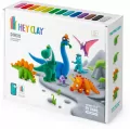 Hey Clay. Zestaw Dinozaury - tantis.pl