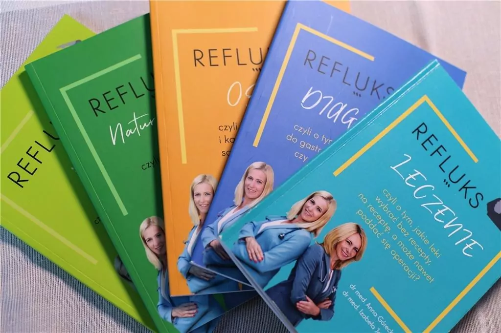 Zestaw: Refluks - tantis.pl