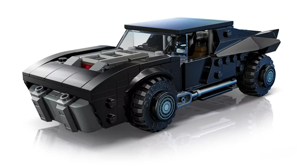 LEGO® Batmobil™ z filmu Batman™ 76332 - tantis.pl