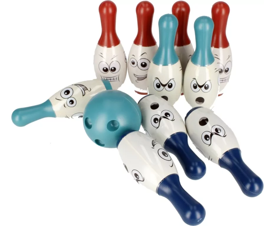 Kręgle z kulami - tantis.pl