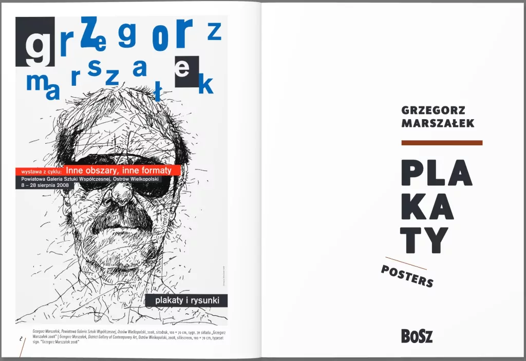 Marszałek. Plakaty - tantis.pl