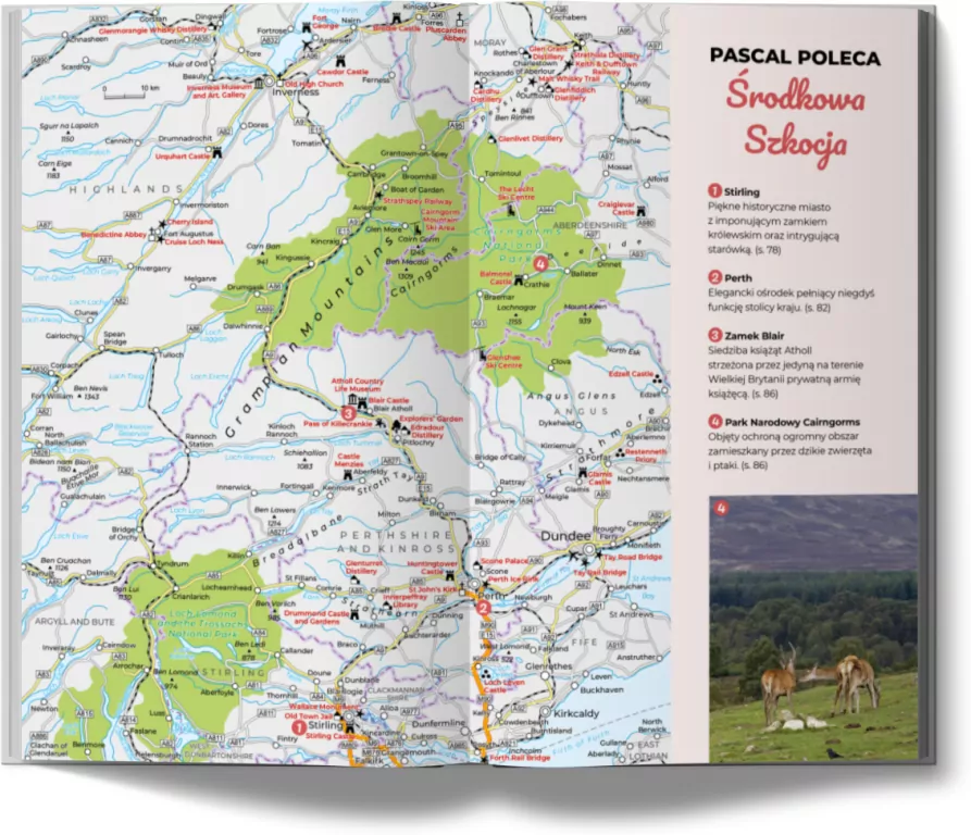Szkocja - tantis.pl