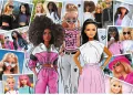 Puzzle 200. W świecie Barbie - tantis.pl