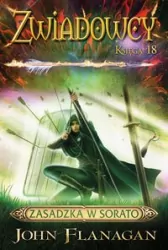Zwiadowcy. Zasadzka w Sorato. Tom 18