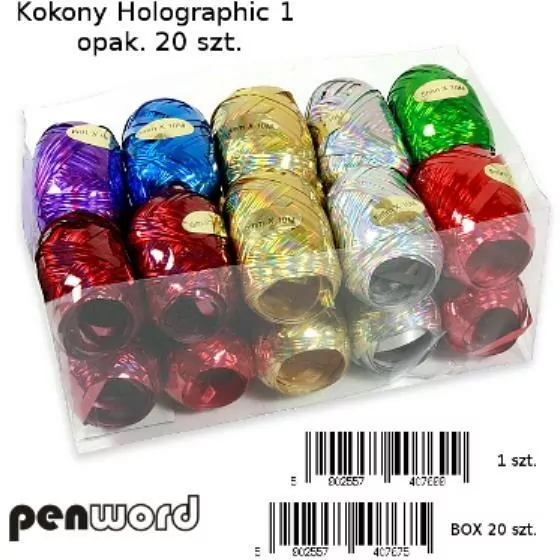 Kokon Holographic 1 - tantis.pl