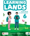 Learning Lands 6 Pupil's Book with Digital Pupil's - tantis.pl