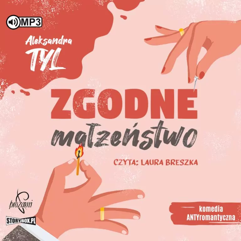 Zgodne małżeństwo audiobook - tantis.pl