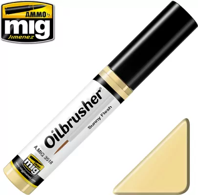 Ammo: Oilbrusher - Sunny Flesh (10 ml)