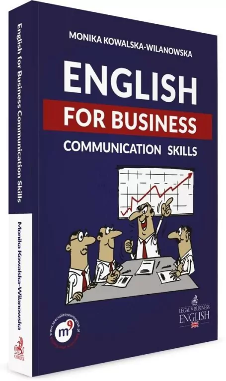 English for business. Communication skills - tantis.pl