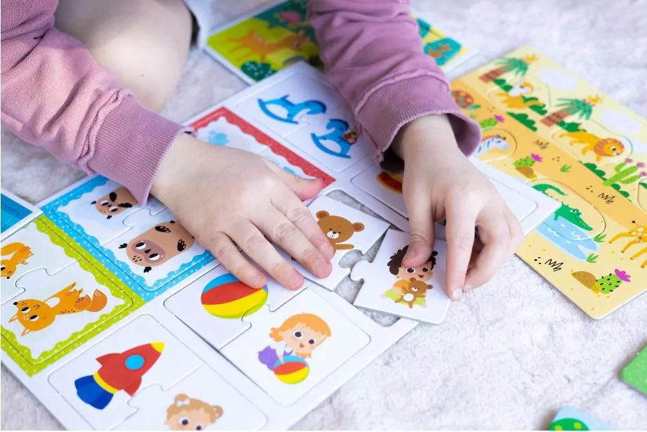 60 gier. Carotina Baby - tantis.pl