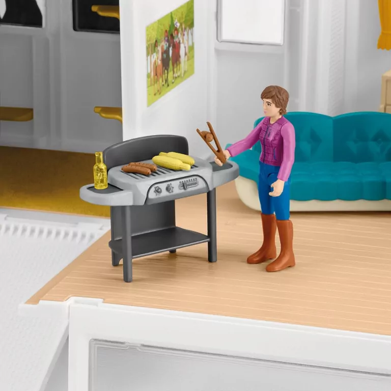 Transporter dla koni 42619 - tantis.pl