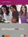 DaF kompakt Neu. A1-B1. Kursbuch + MP3-CD - tantis.pl