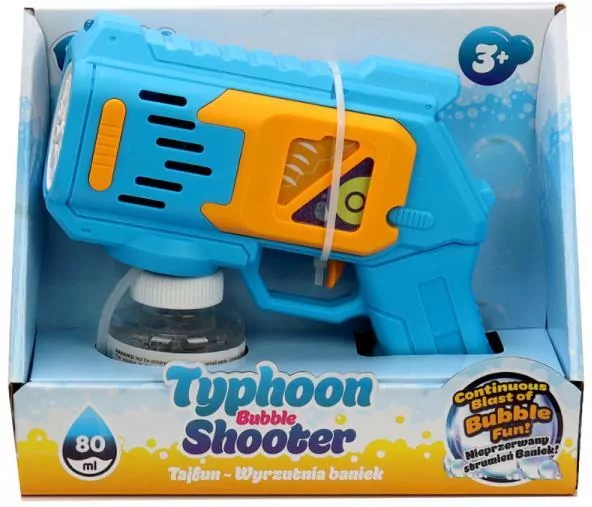 Wyrzutnia baniek mydlanych. Tajfun - tantis.pl