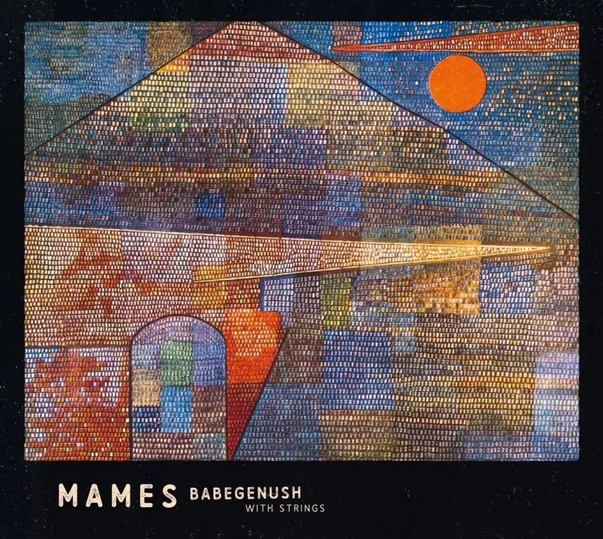 Mames Babegenush With Strings CD - tantis.pl