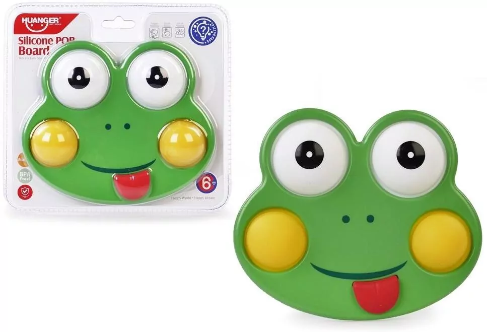 Żabka Pop It - tantis.pl