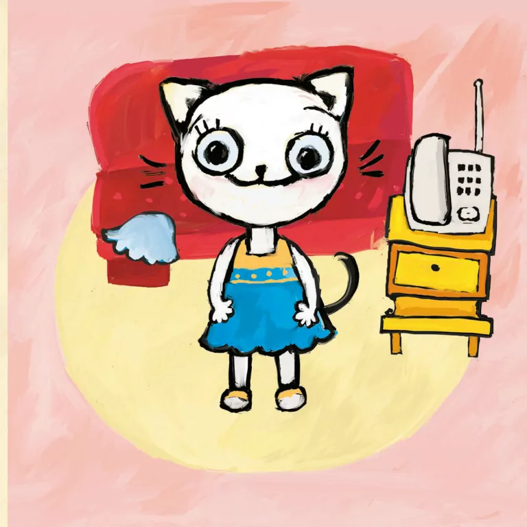 Kicia Kocia na plaży. Kicia Kocia - tantis.pl