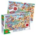 Puzzle obserwacyjne 90. Plaża - tantis.pl