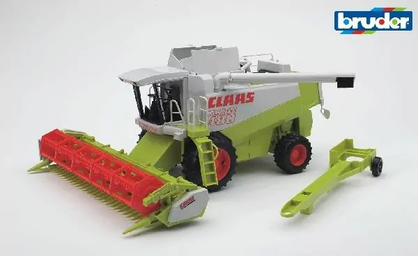 Kombajn zbożowy Claas Lexion 480 - tantis.pl