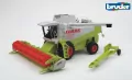Kombajn zbożowy Claas Lexion 480 - tantis.pl