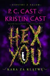 Hex You. Kara za klątwę. Siostry Salem. Tom 3