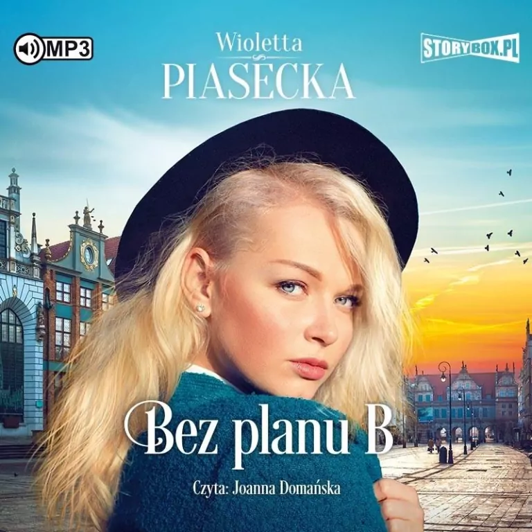 Bez planu B audiobook - tantis.pl