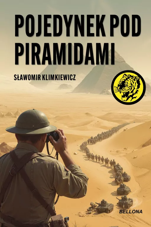 Pojedynek pod piramidami - tantis.pl