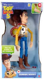 Disney Pixar Toy Story 5 Biegnący Chudy 30cm - tantis.pl