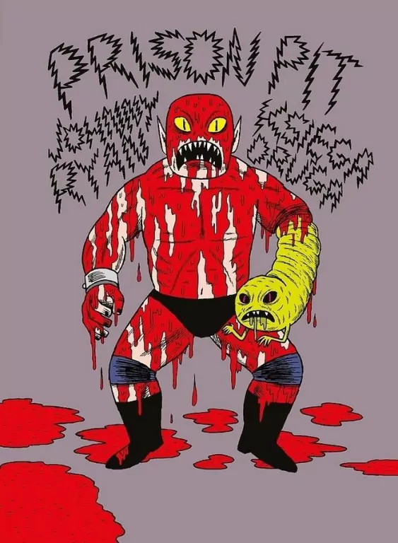 Prison Pit. Tom 2 - tantis.pl