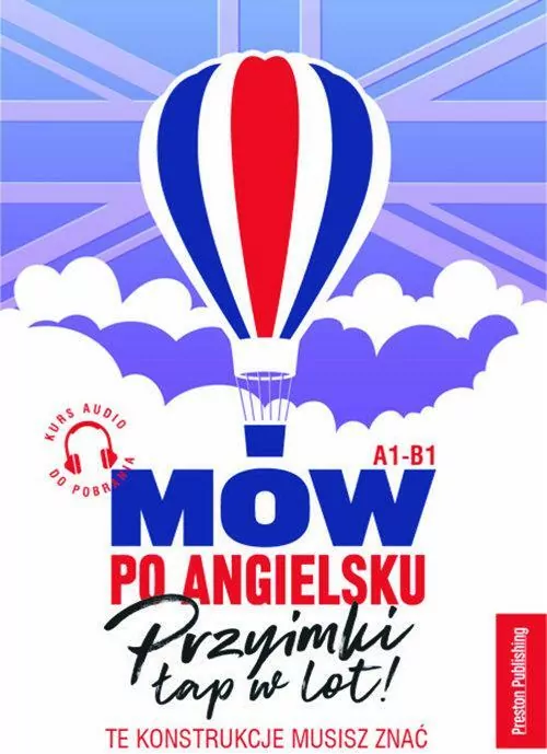 Mów po angielsku. Przyimki łap w lot - tantis.pl
