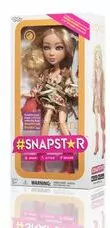 Snapstar. Lalka Aspen - tantis.pl
