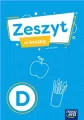 Szkoła na miarę. Zeszyt w kratkę D 2021 - tantis.pl