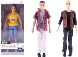 Lalka Mebex chłopak mix