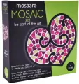Zestaw kreatywny Mozaika - Serce - tantis.pl