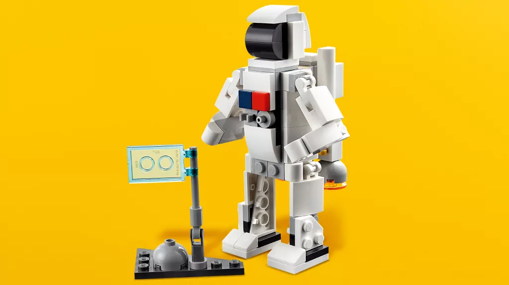 LEGO® Creator. Prom kosmiczny. 31134 - tantis.pl