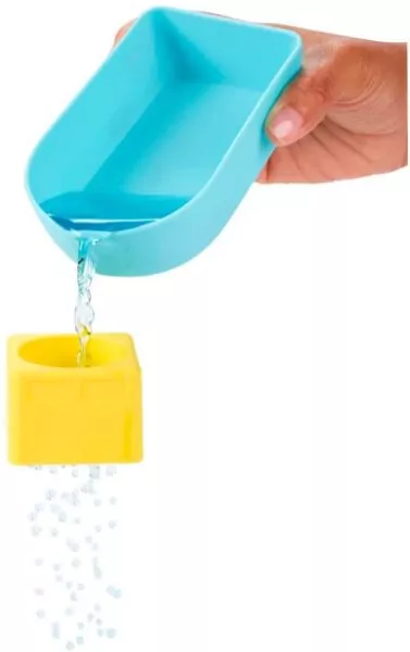 Zabawka kąpielowa Sorter Łódka - tantis.pl