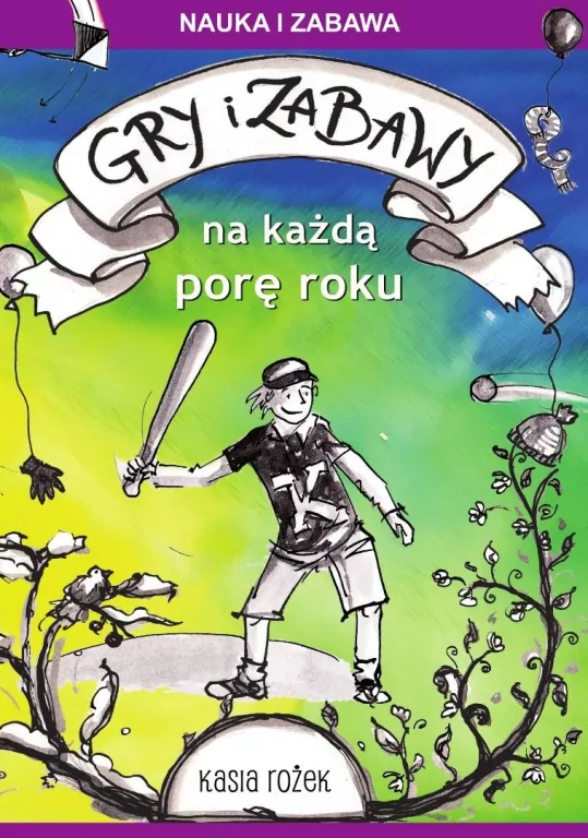 Gry i zabawy na każdą porę roku - tantis.pl