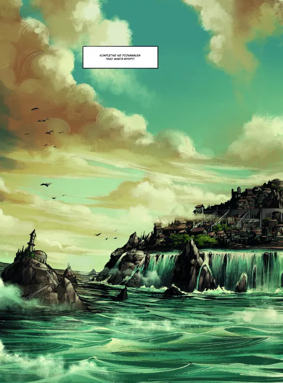 Turuk. Orki i gobliny. Świat Akwilonu. Tom 1 - tantis.pl