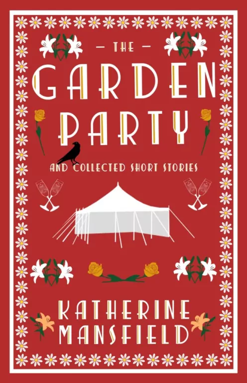 The Garden Party and Selected Short Stories - tantis.pl