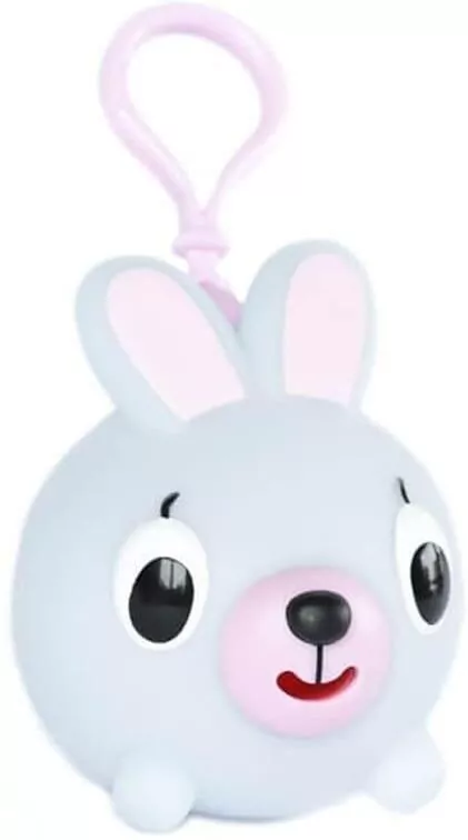 Brelok Jabber Ball Jr. misiek niebieski - tantis.pl