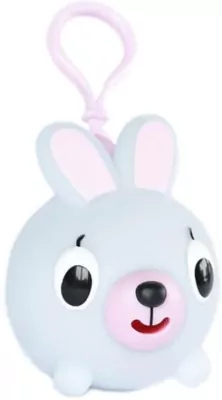 Brelok Jabber Ball Jr. misiek niebieski