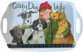 Taca duża Crazy Dog Lady Psiara - tantis.pl