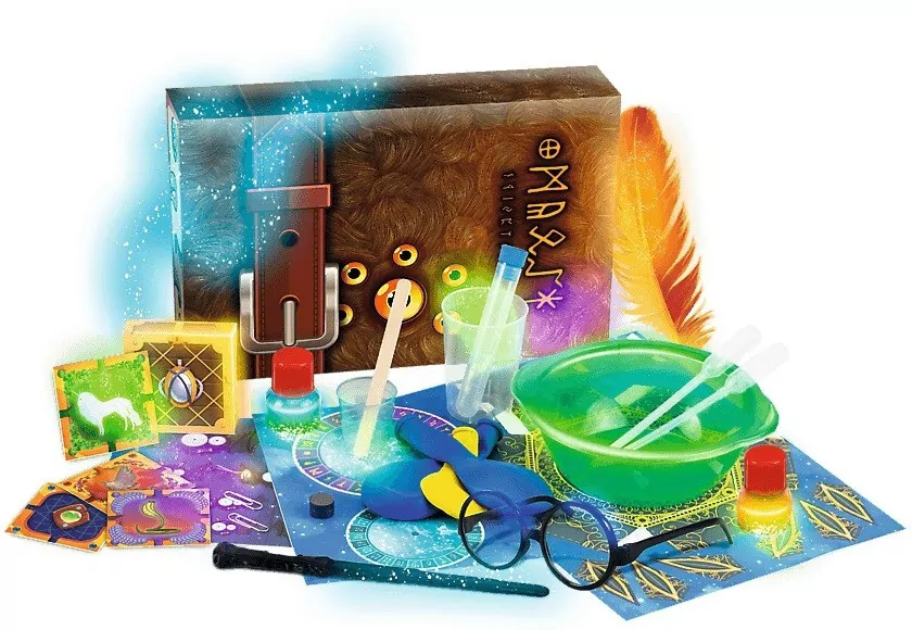 Fabryka czarodziejskich sztuczek - tantis.pl