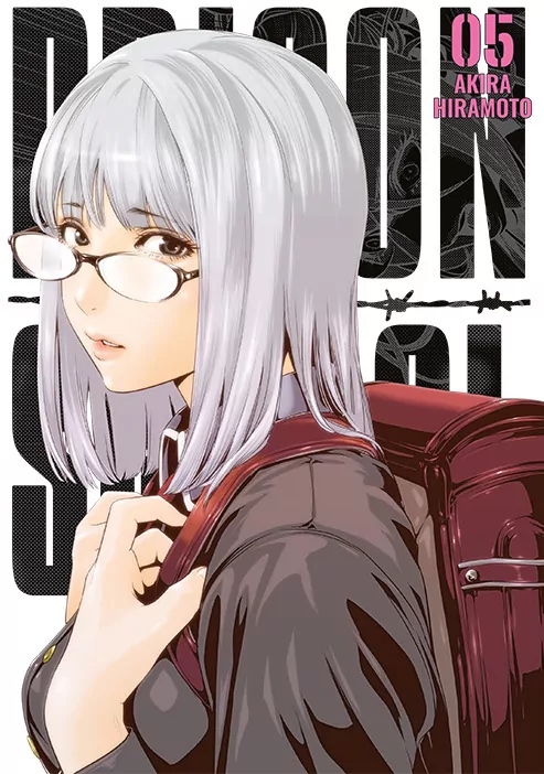 Prison School. Tom 5 - tantis.pl