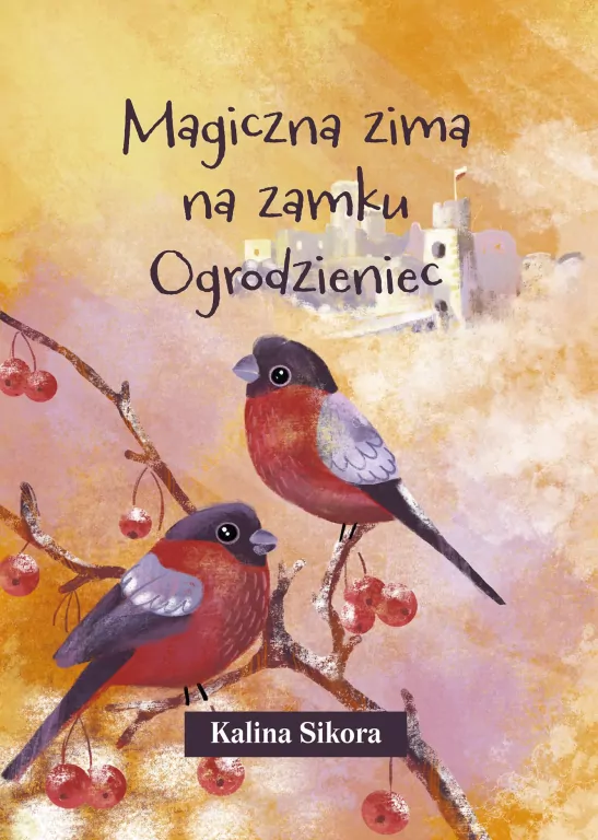 Magiczna zima na zamku Ogrodzieniec - tantis.pl